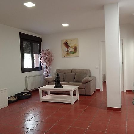 Peregrinos Apartamentos La Piedra La Comodidad Del Hogar Nájera Exterior foto