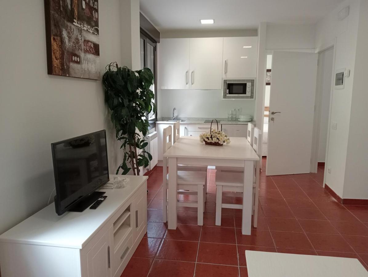 Peregrinos Apartamentos La Piedra La Comodidad Del Hogar Nájera Exterior foto