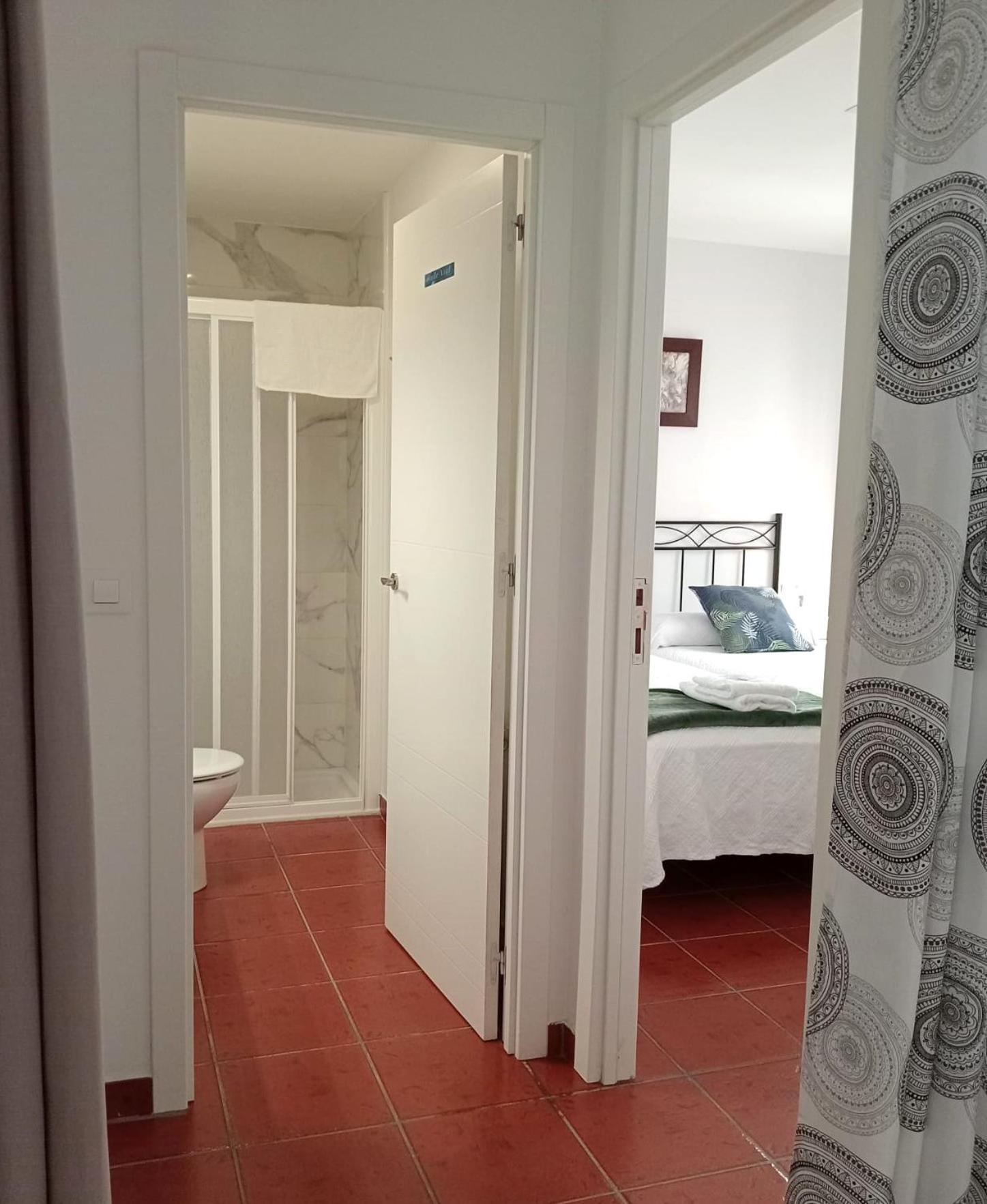Peregrinos Apartamentos La Piedra La Comodidad Del Hogar Nájera Exterior foto