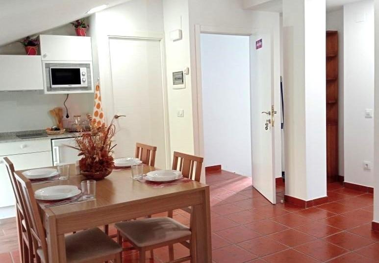Peregrinos Apartamentos La Piedra La Comodidad Del Hogar Nájera Exterior foto
